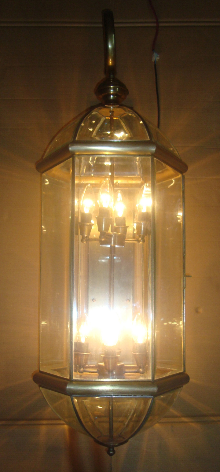 Small wall lamp